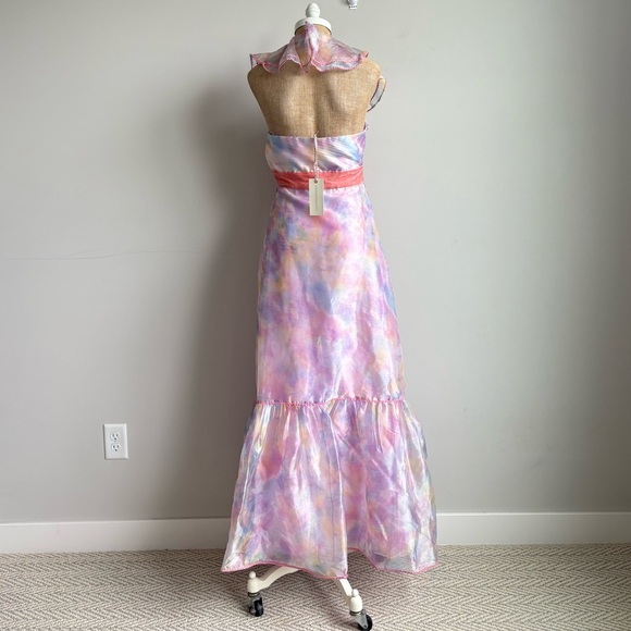 LoveShackFancy  Maris Gown  Size 0 NEW! - Picture 9 of 9